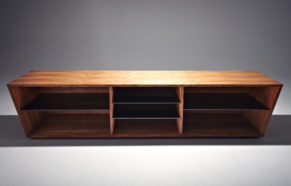 Sideboard-Olivenholz